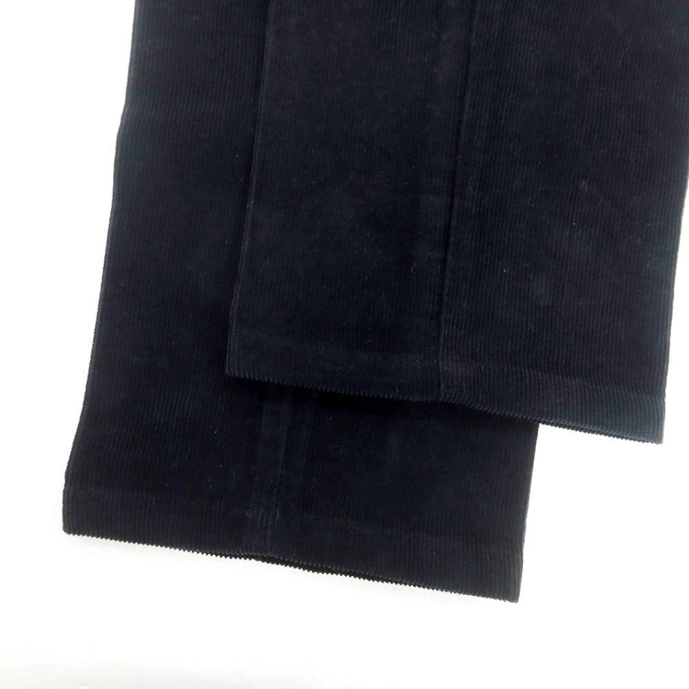 【中古】ジーティーアー G.T.A ストレッチコットン コーデュロイパンツ ダークネイビー【 44 】【 状態ランクB 】【 メンズ 】