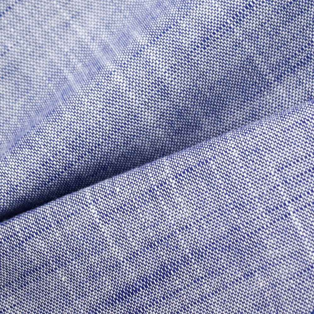 【中古】ジョバンニ イングレーゼ Giovanni Inglese コットン ポケットチーフ ライトネイビー【 状態ランクA 】【 メンズ 】