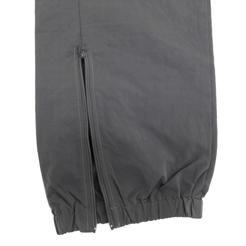 【中古】チェイス CHASSE ナイロン イージーパンツ グレー【サイズ2】【 状態ランクC 】【 メンズ 】