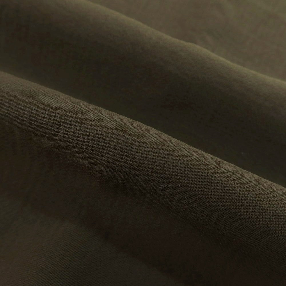 【中古】ユナイテッドアローズ アンド サンズ UNITED ARROWS & SONS by DAISUKE OBANA ポリエステル クルーネック ポケット 半袖Tシャツ ダークオリーブブラウン【サイズS】【 状態ランクB 】【 メンズ 】