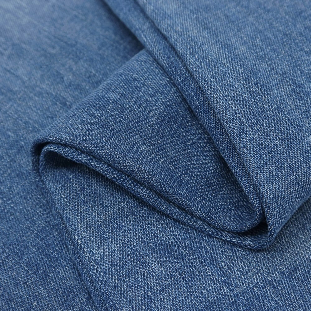 【中古】シビリア SIVIGLIA ストレッチ デニムパンツ ライトブルー【 34 】【 状態ランクC 】【 メンズ 】