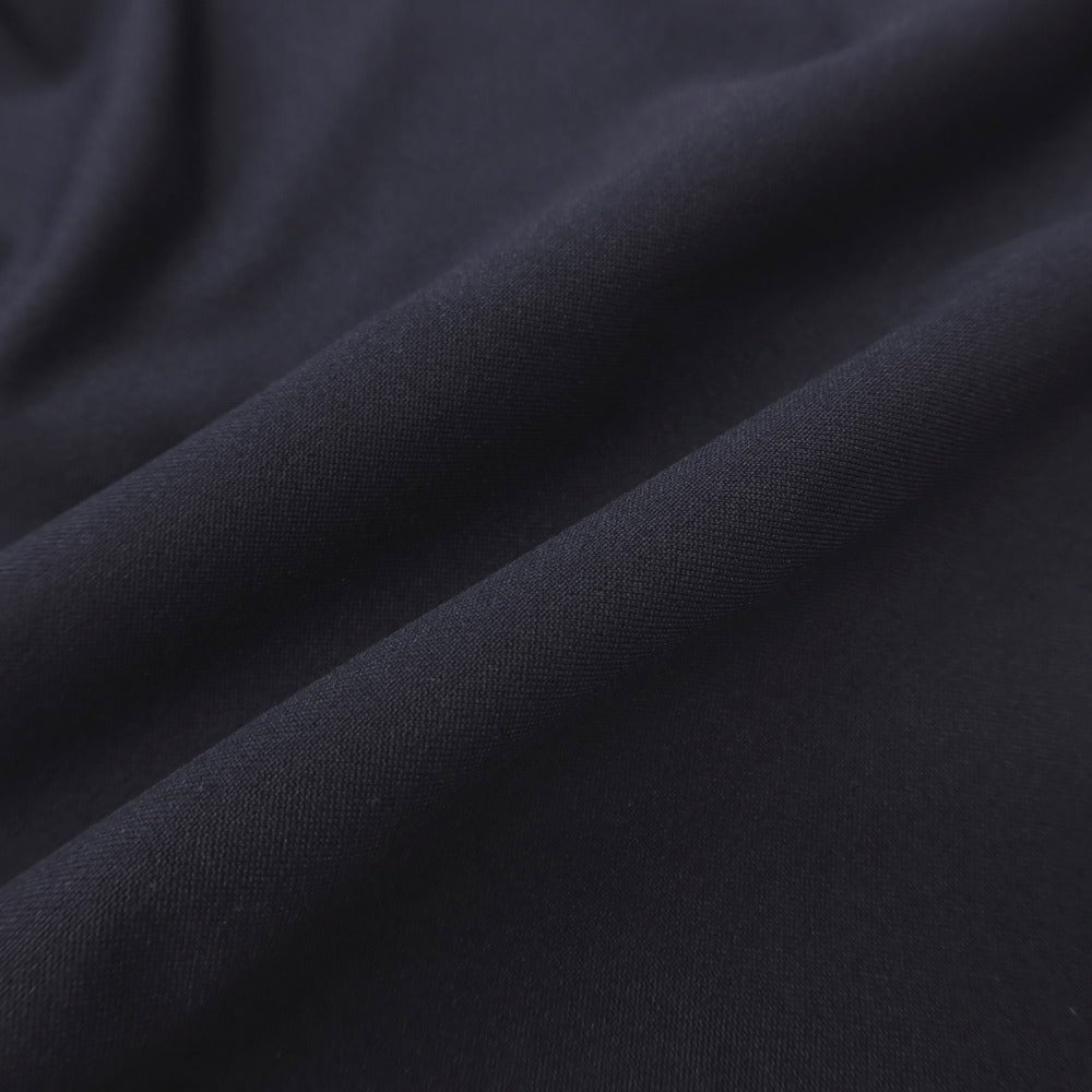 【中古】マッキントッシュフィロソフィー MACKINTOSH PHILOSOPHY ジップアップ ポリエステル カーディガン ダークネイビー【サイズ40】【 状態ランクB 】【 メンズ 】