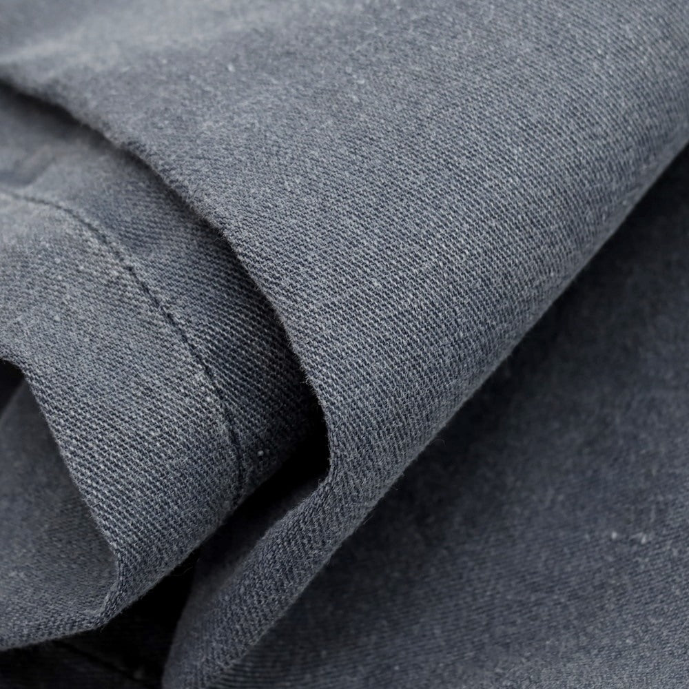 【中古】ピーティートリノ デニム PT TORINO DENIM JAZZ ストレッチ リネンコットン 5ポケットパンツ グレイッシュブルー【サイズ34】【 状態ランクB 】【 メンズ 】