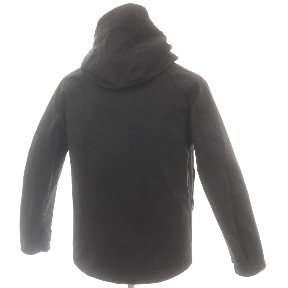 【中古】テンシー Ten c Tempest Anorak ポリエステルナイロン ミリタリージャケット ブラック【 4 】【 状態ランクB 】【 メンズ 】