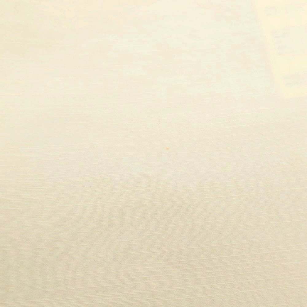 【中古】アボンタージ A VONTADE コットンリネン オープンカラー 半袖シャツ オフホワイト【サイズM】【 状態ランクB 】【 メンズ 】