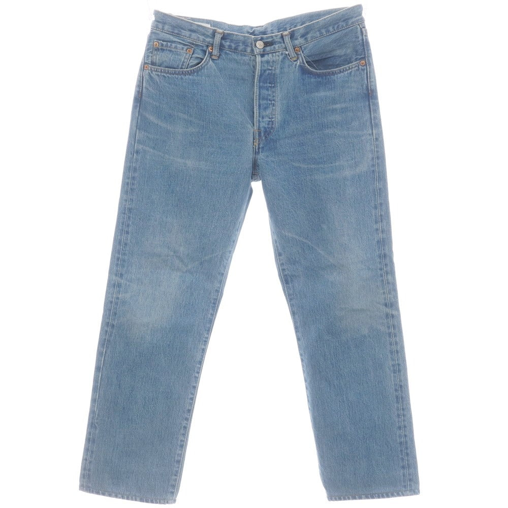 【中古】エドウィン EDWIN TOMORROWLAND別注 デニムパンツ ブルー【 31 】【 状態ランクB 】【 メンズ 】