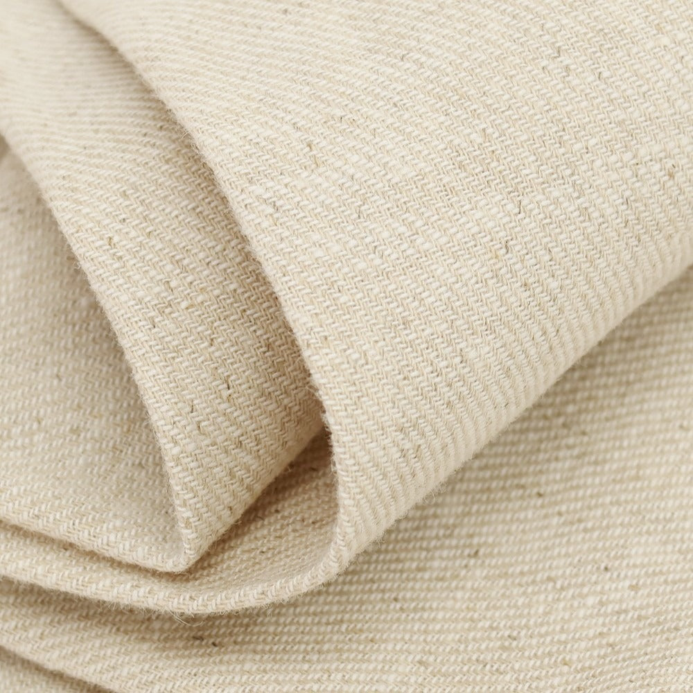 【中古】デヴォレ インチピット DEVORE Incipit リネンコットン イージースラックスパンツ ベージュ【サイズ48】【 状態ランクC 】【 メンズ 】