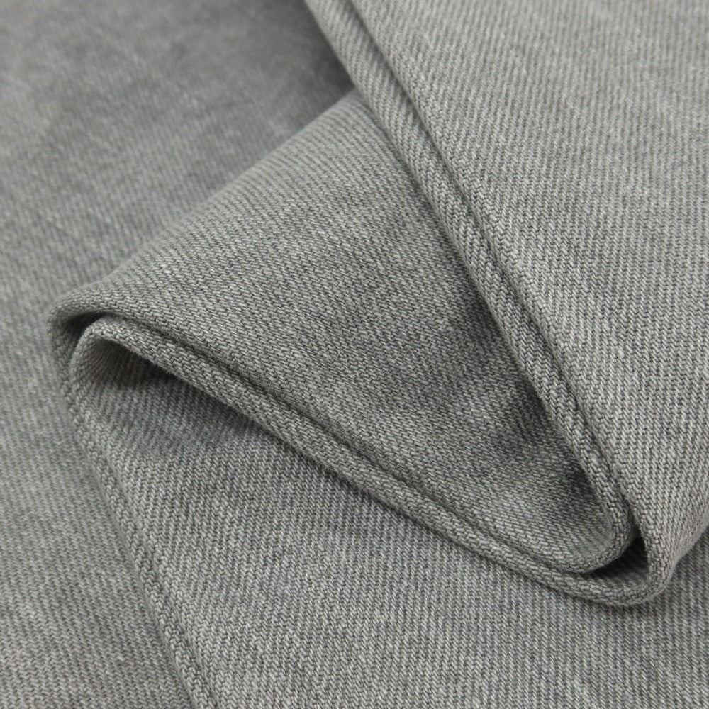 【中古】シオタ CIOTA セルビッチ デニムパンツ グレー【 33 】【 状態ランクB 】【 メンズ 】