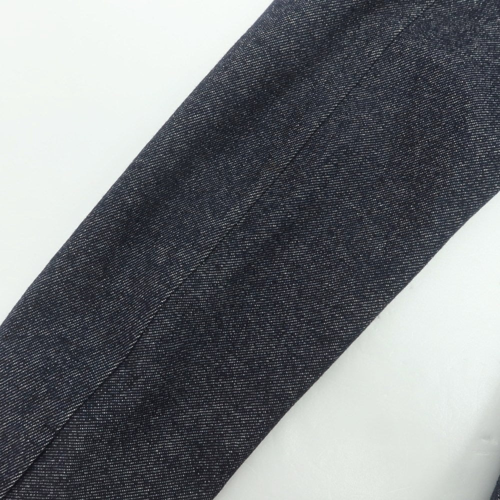 【中古】ラルディーニ LARDINI コットンウール カジュアルジャケット ネイビー【 46 】【 状態ランクC 】【 メンズ 】