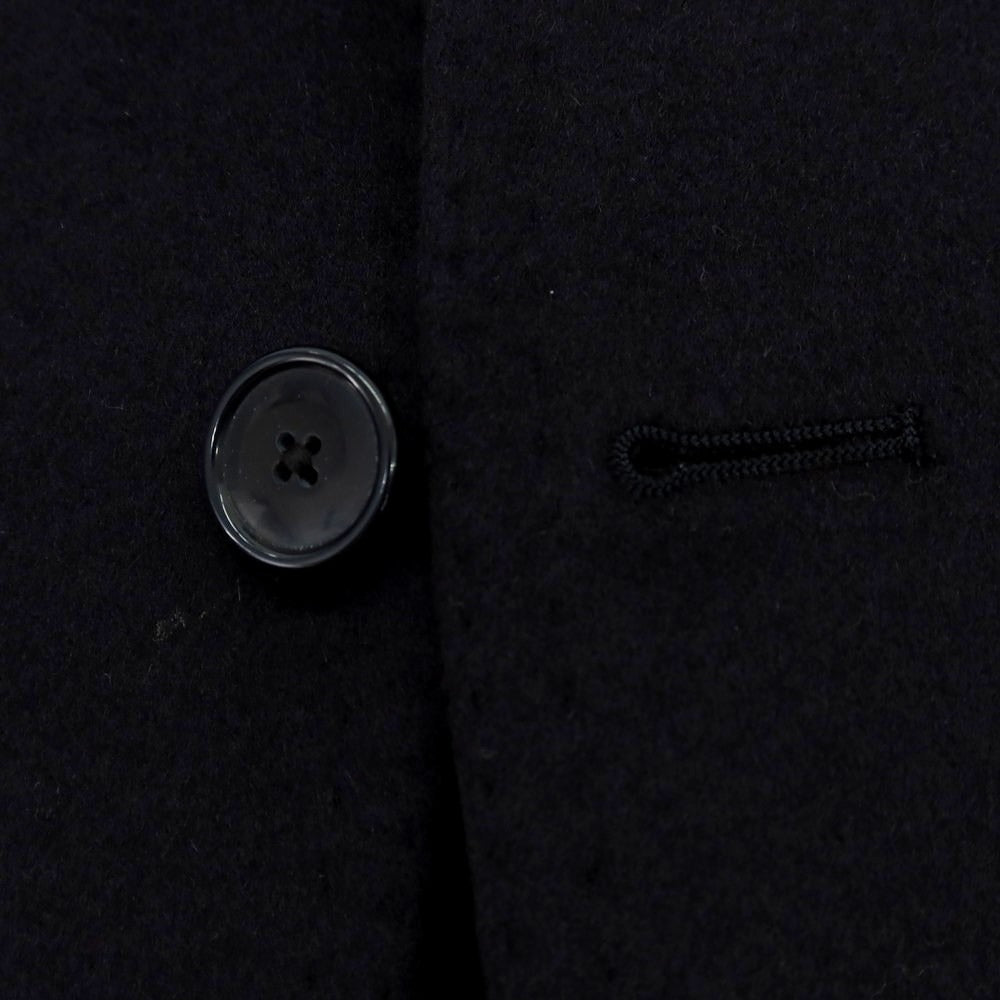 【中古】タリアトーレ TAGLIATORE カシミヤ テーラードジャケット ダークネイビー【 48 】【 状態ランクB 】【 メンズ 】