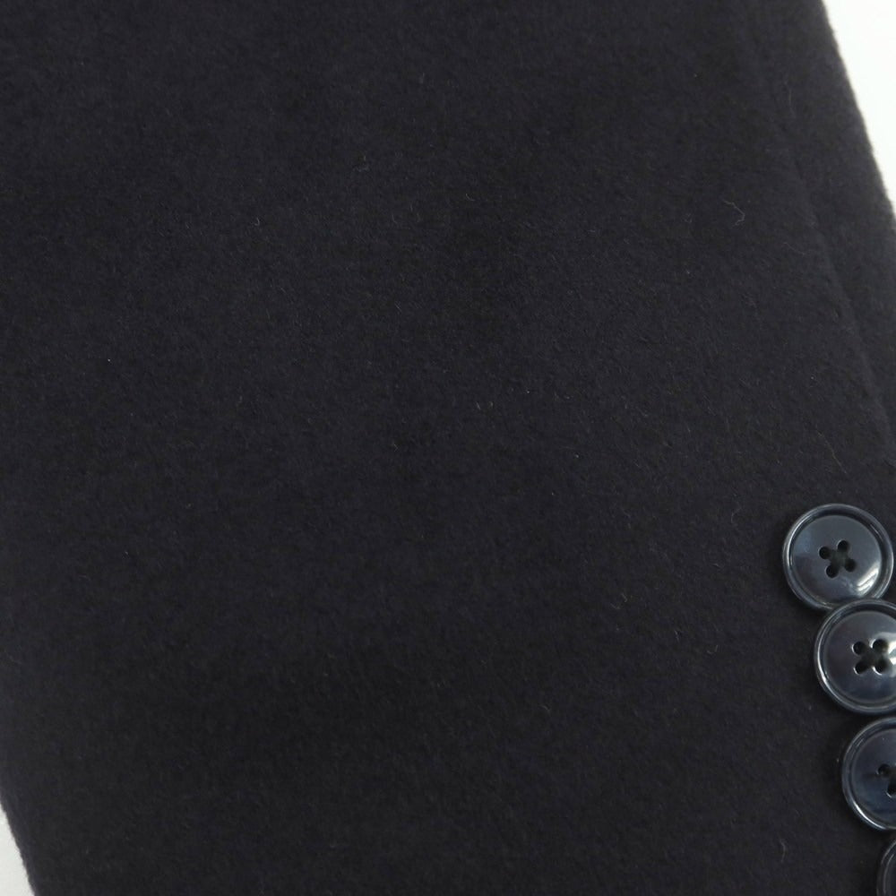 【中古】タリアトーレ TAGLIATORE カシミヤ テーラードジャケット ダークネイビー【 48 】【 状態ランクB 】【 メンズ 】