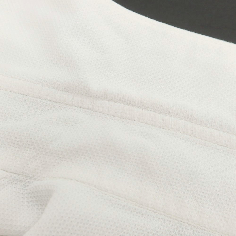 【中古】フィナモレ Finamore コットン ホリゾンタルカラー ドレスシャツ ホワイト【 39 】【 状態ランクC 】【 メンズ 】