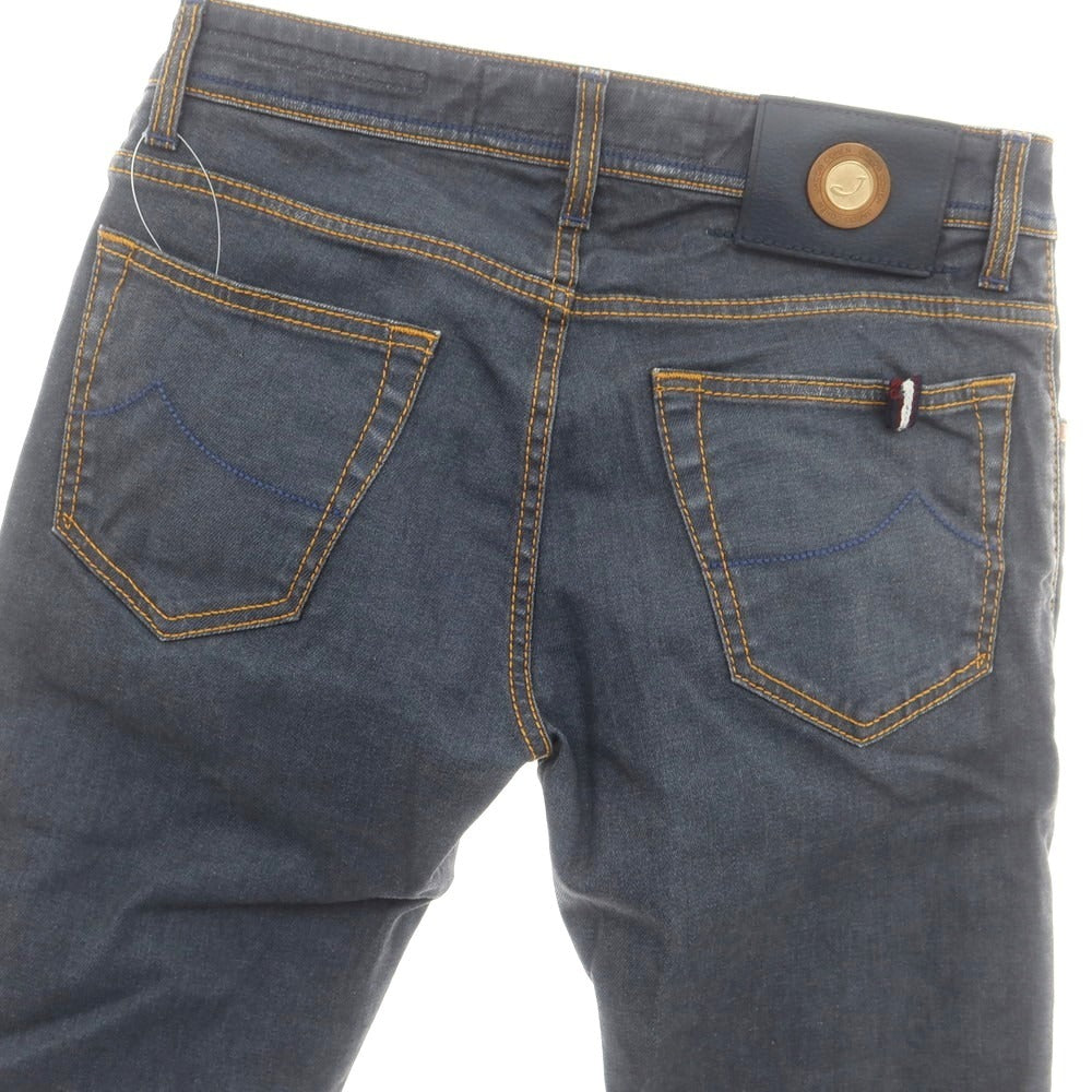 【中古】ヤコブコーエン JACOB COHEN J622 COMFORT ストレッチ デニムパンツ ジーンズ ブルーグレー【 30 】【 状態ランクB 】【 メンズ 】