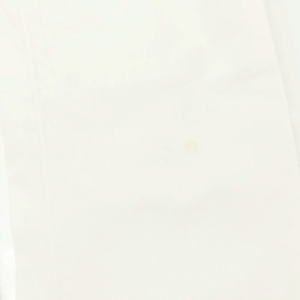 【中古】ヤコブコーエン JACOB COHEN J622 デニムパンツ ジーンズ ホワイト【 31 】【 状態ランクB 】【 メンズ 】