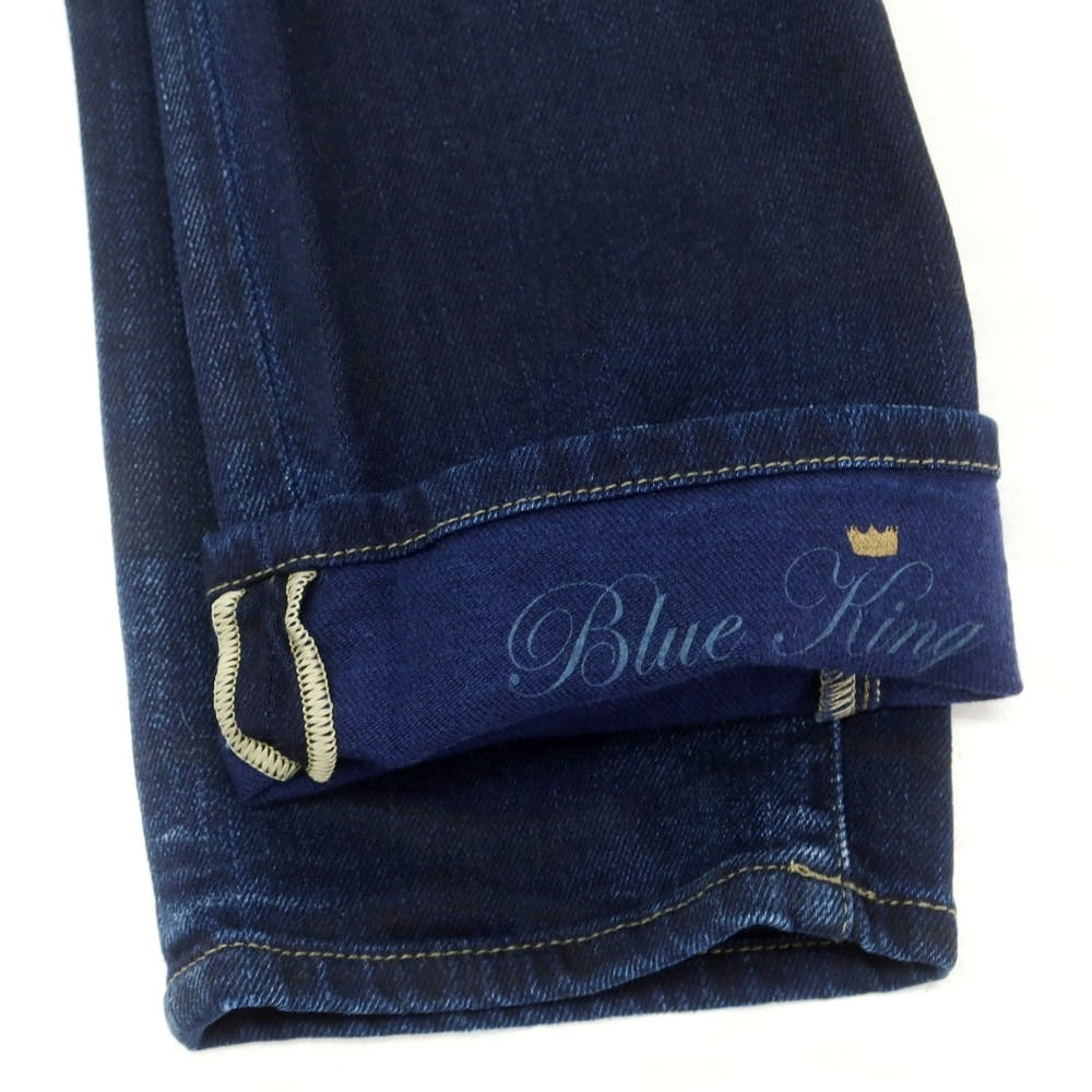 【中古】ヤコブコーエン JACOB COHEN BUDDY COMFORT ストレッチ デニムパンツ ジーンズ ネイビー【 32 】【 状態ランクB 】【 メンズ 】