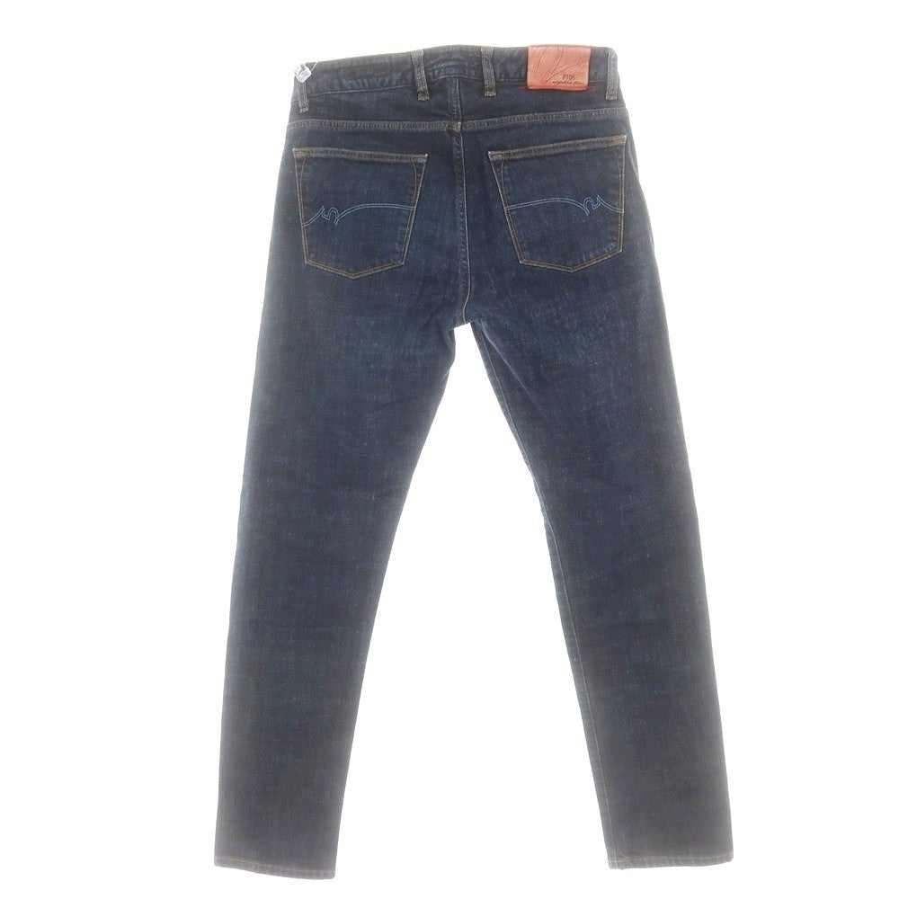 【中古】ピーティーゼロチンクエ PT05 ストレッチ コットン ジーンズ デニムパンツ ネイビー【 30 】【 状態ランクB 】【 メンズ 】