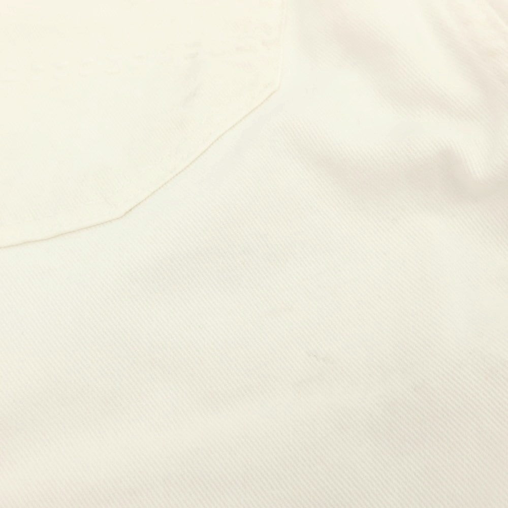 【中古】シビリア SIVIGLIA ストレッチ コットン ジーンズ デニムパンツ ホワイト【 31 】【 状態ランクB 】【 メンズ 】