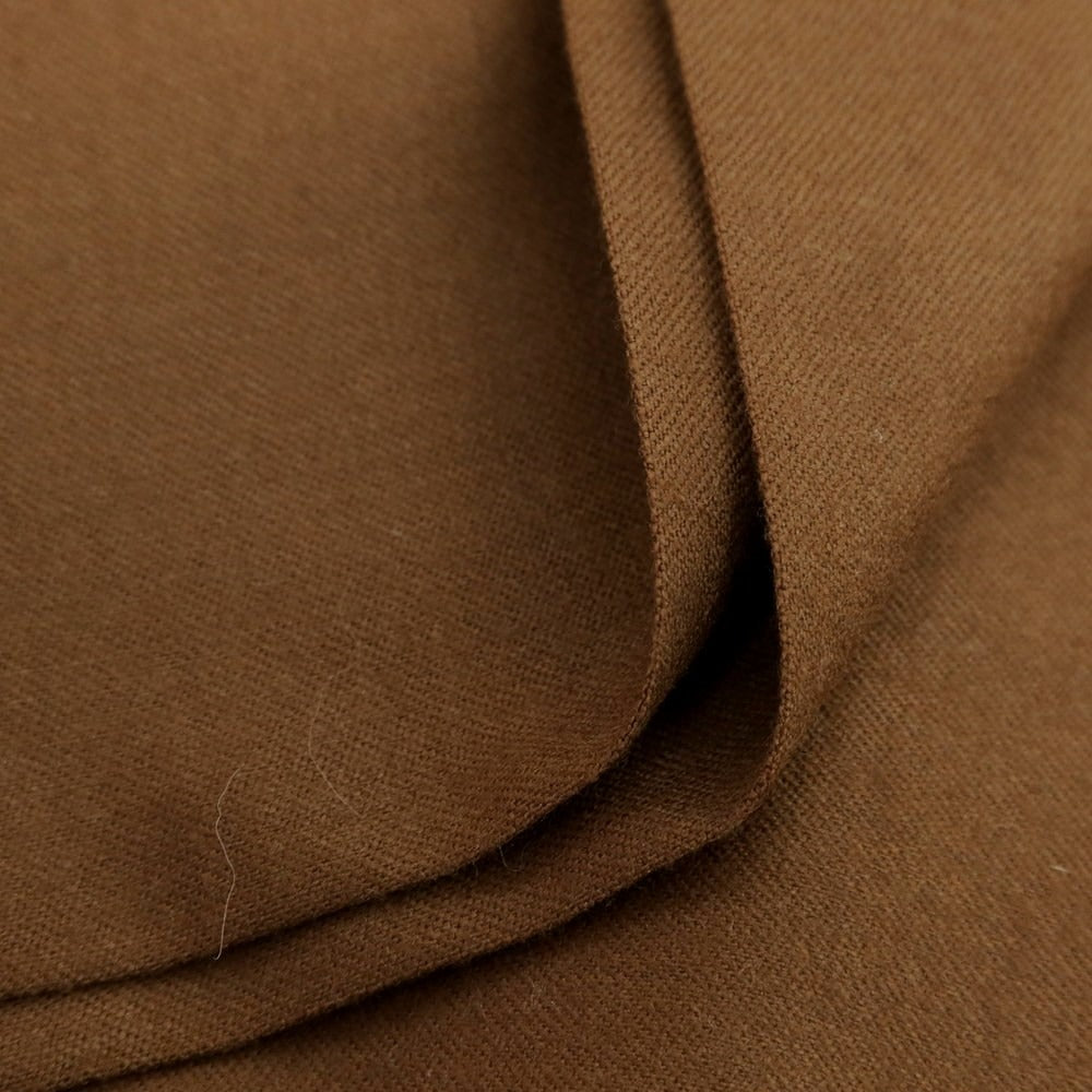 【中古】ベルウィッチ BERWICH ウール ドレススラックスパンツ ブラウン【 46 】【 状態ランクB 】【 メンズ 】