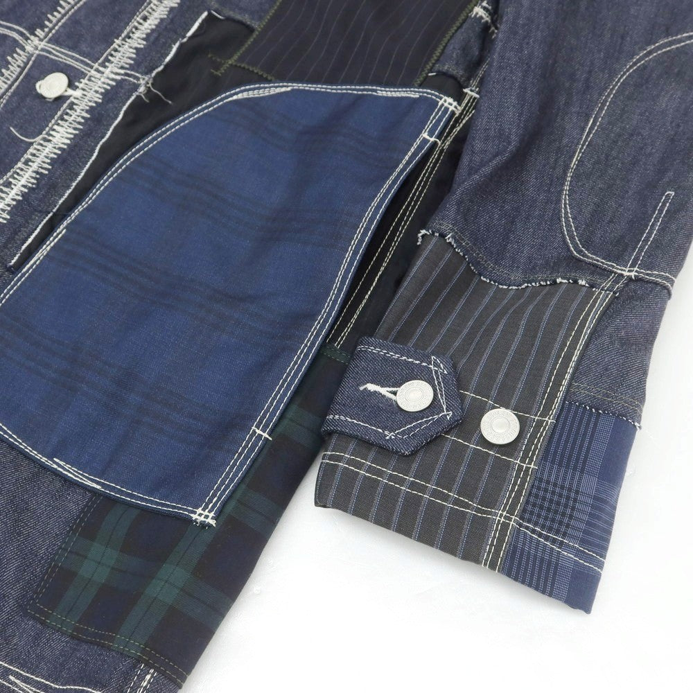 【中古】【未使用】ジュンヤワタナベ マン JUNYA WATANABE MAN × Levi&