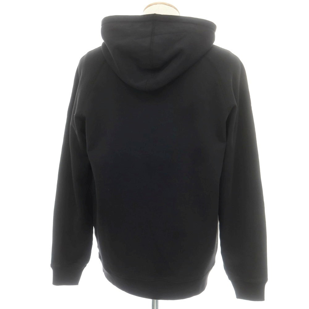 【中古】【未使用】ジュンヤワタナベ マン JUNYA WATANABE MAN × REIGNING CHAMP 2025年春夏 コットン パーカー ブラック【 S 】【 状態ランクS 】【 メンズ 】