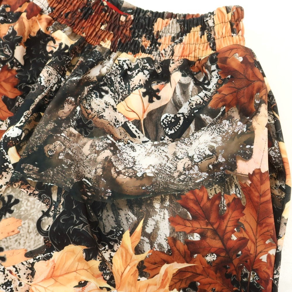 【中古】リベラル ユース ミニストリー Liberal Youth Ministry ポリエステル イージーパンツ ブラウン系【 L 】【 状態ランクA 】【 メンズ 】