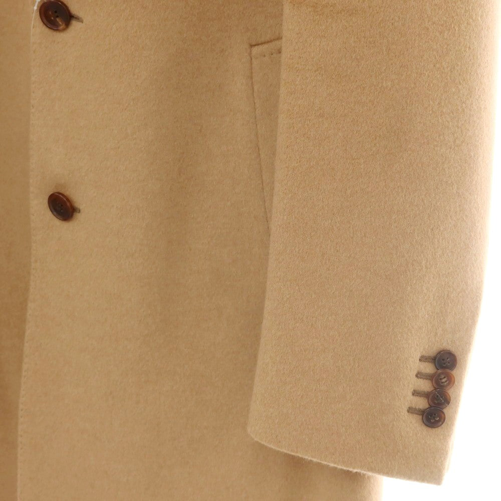 【中古】スーツサプライ SUITSUPPLY キャメル チェスターフィールドコート キャメル【 40 】【 状態ランクB 】【 メンズ 】
