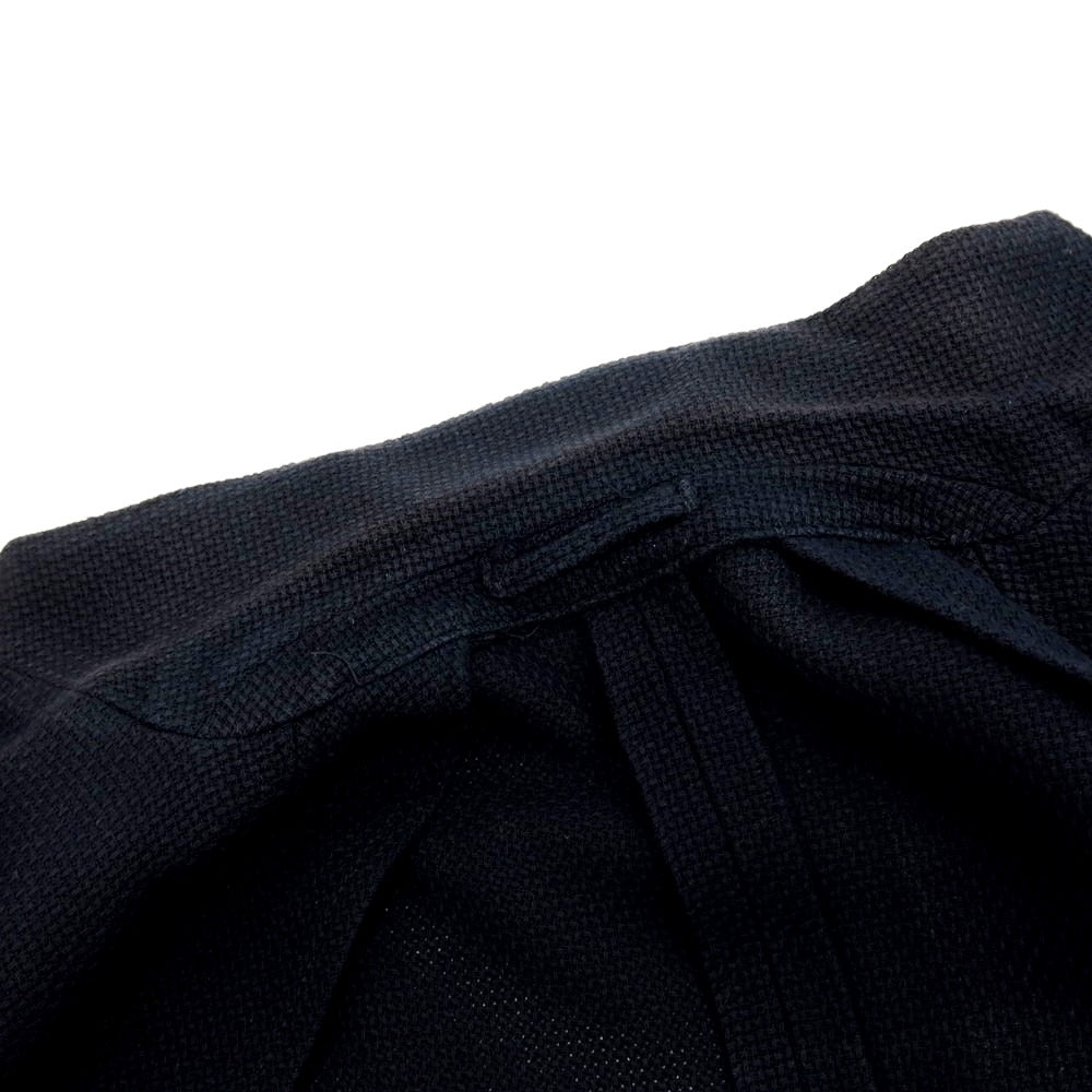 【中古】ラルディーニ LARDINI コットン テーラードジャケット ダークネイビー【 42 】【 状態ランクD 】【 メンズ 】