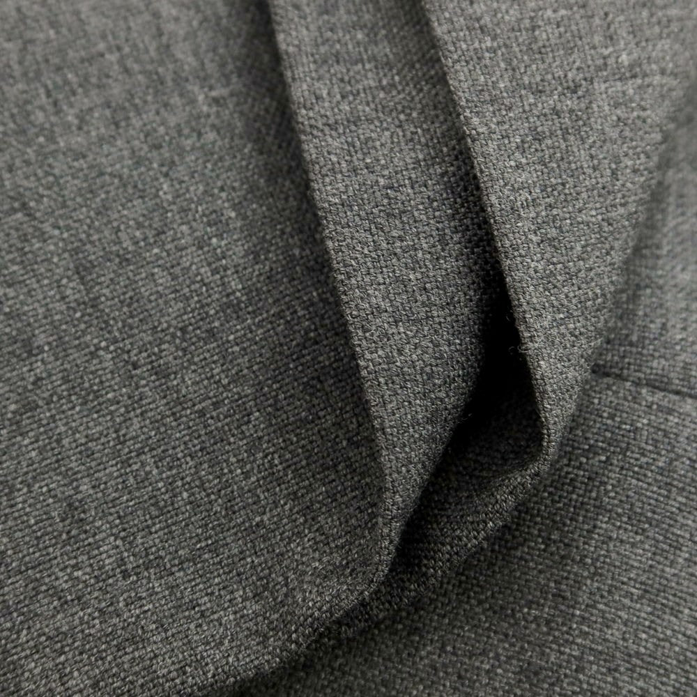 【中古】ピーティーゼロウーノ PT01 BEAMS F別注 SUPER100‘S ウール ドレススラックスパンツ グレー【 44 】【 状態ランクB 】【 メンズ 】