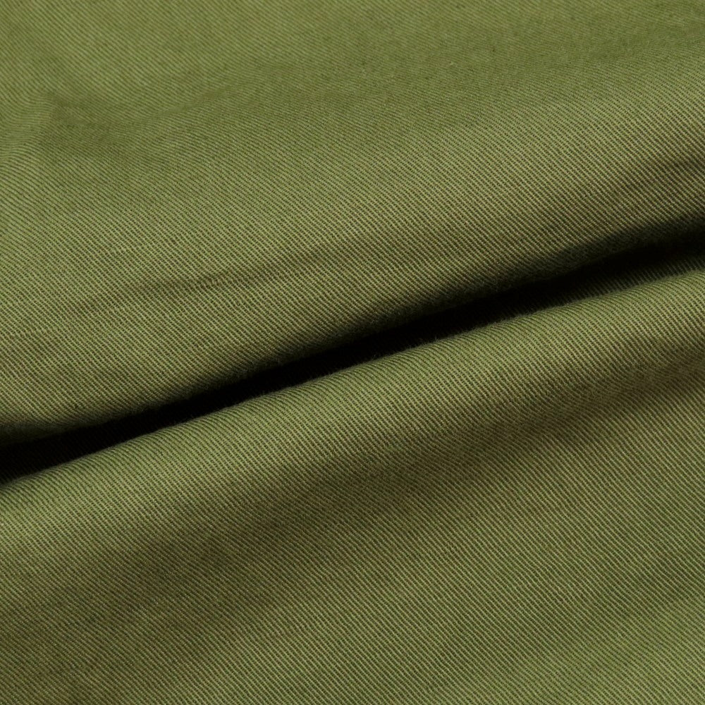 【新品】インコテックス スラックス INCOTEX SLACKS リネンコットン ショートパンツ オリーブ【 31 】【 状態ランクN 】【 メンズ 】