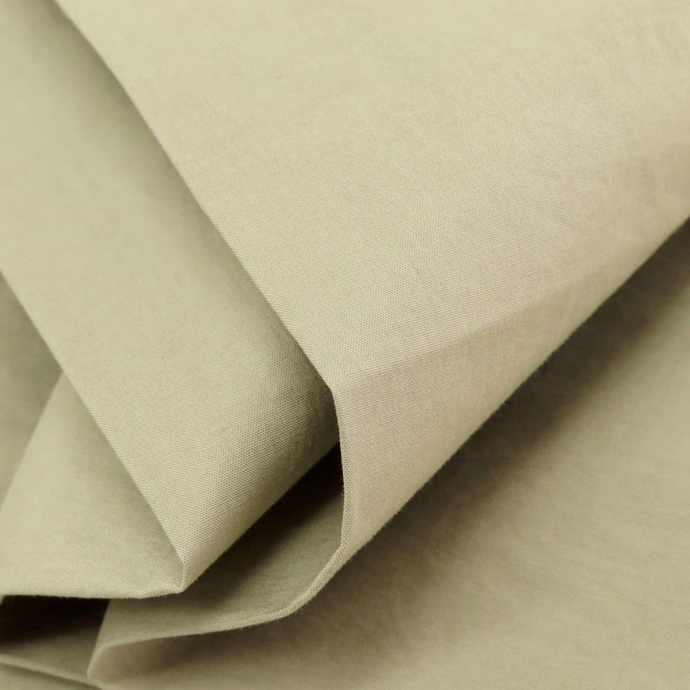 【新品】インコテックス スローウェア INCOTEX SLOWEAR 30型 slim fit ストレッチコットン イージースラックスパンツ ベージュ【 44 】【 状態ランクN 】【 メンズ 】