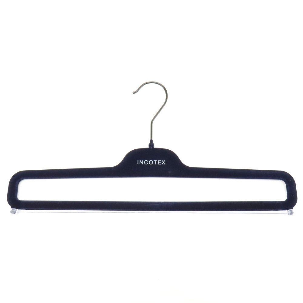 【新品】インコテックス スローウェア INCOTEX SLOWEAR ELEVATE ストレッチリネン カジュアルスラックスパンツ ブルー系【 48 】【 状態ランクN 】【 メンズ 】