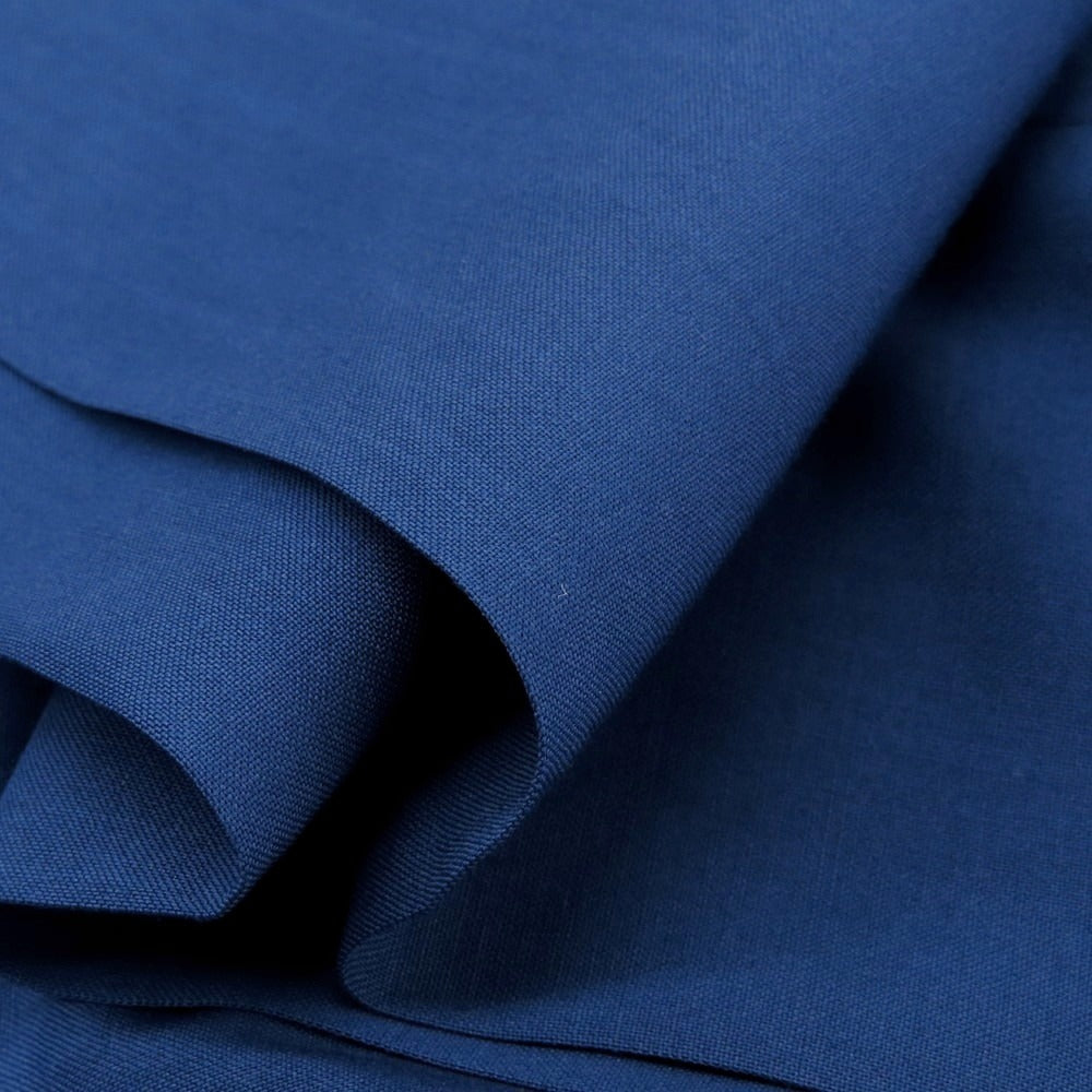 【新品】インコテックス スローウェア INCOTEX SLOWEAR 54型 tapered fit ウール イージースラックスパンツ ブルー系【 46 】【 状態ランクN 】【 メンズ 】