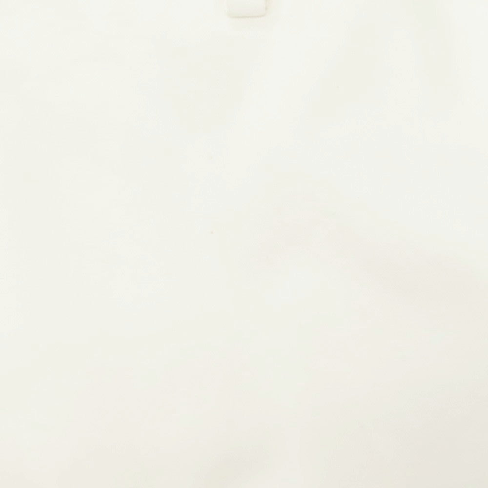 【新品アウトレット】インコテックス スローウェア INCOTEX SLOWEAR 39型 ストレッチコットン カジュアルスラックスパンツ ホワイト【 44 】【 状態ランクN- 】【 メンズ 】