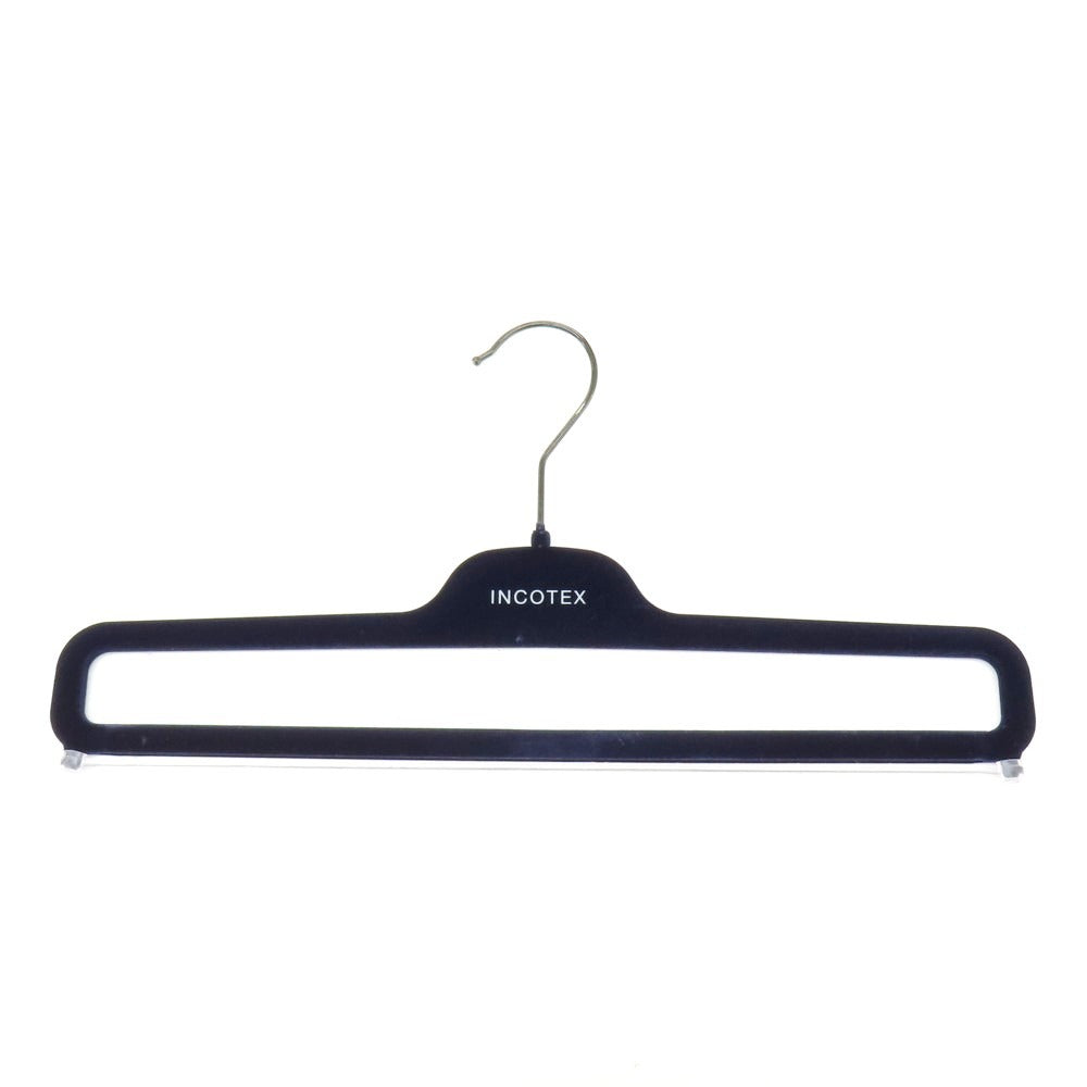 【新品】インコテックス スローウェア INCOTEX SLOWEAR 30型 slim fit レーヨンコットン カジュアルスラックスパンツ ブラウンxホワイト【 44 】【 状態ランクN 】【 メンズ 】