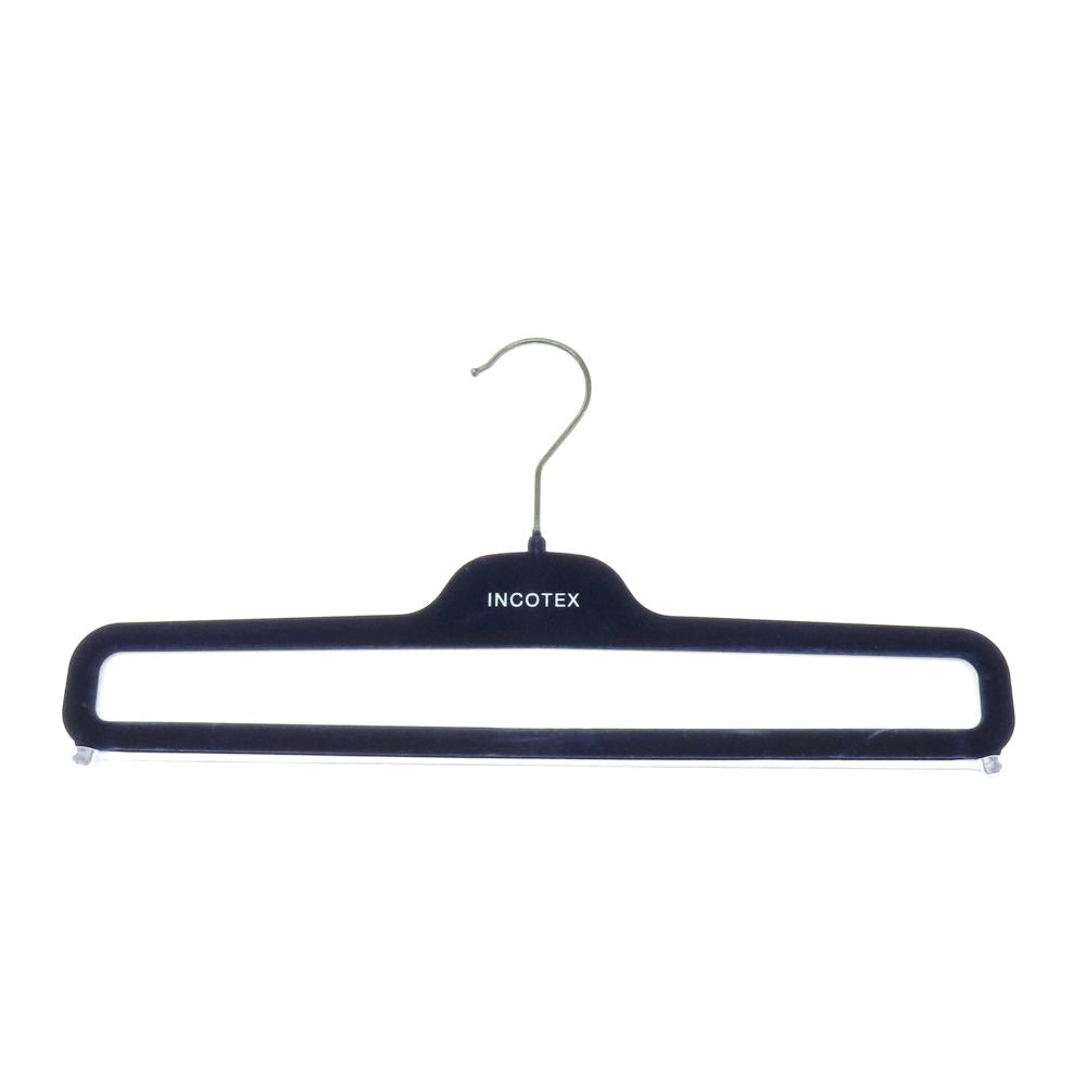 【新品アウトレット】インコテックス スローウェア INCOTEX SLOWEAR ELEVATE ストレッチコットンリネン カジュアルスラックスパンツ ダークブルー【 50L 】【 状態ランクN- 】【 メンズ 】