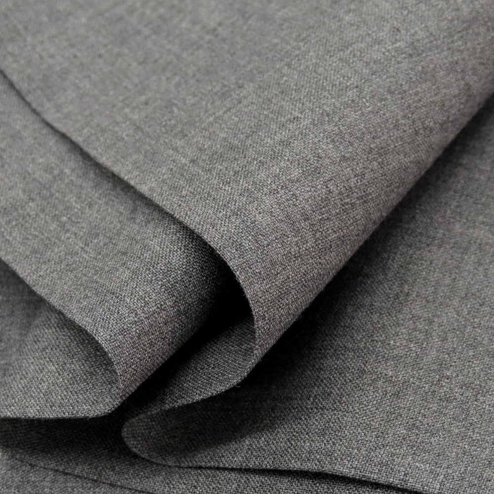 【新品】インコテックス スローウェア INCOTEX SLOWEAR 30型 slim fit ウール ドレススラックスパンツ グレー【 44 】【 状態ランクN 】【 メンズ 】