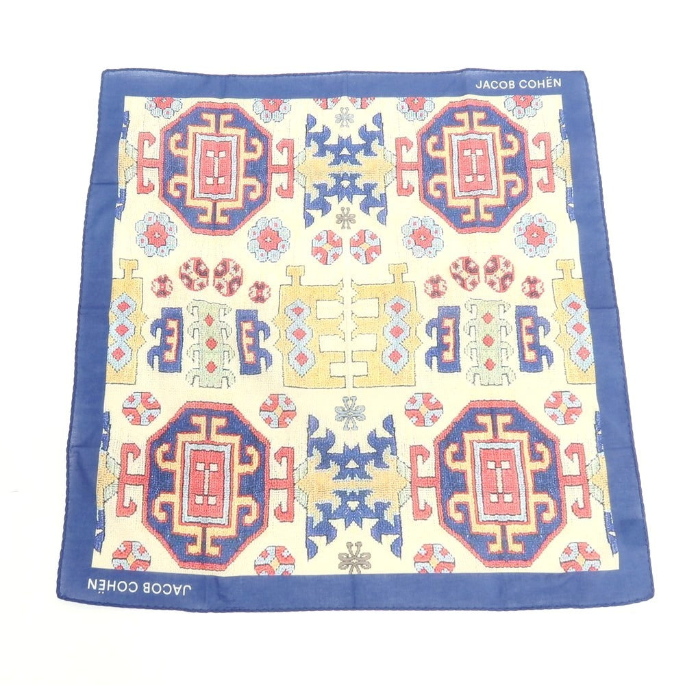 【新品】ヤコブコーエン JACOB COHEN EDUARD デニムパンツ ジーンズ ブルー【 34 】【 状態ランクN 】【 メンズ 】