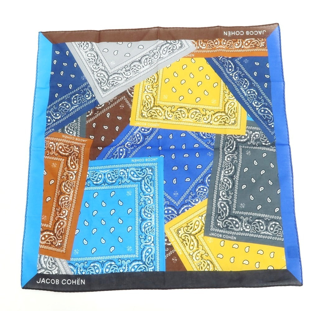 【新品】ヤコブコーエン JACOB COHEN LENNY デニムパンツ ジーンズ ブラック【 34 】【 状態ランクN 】【 メンズ 】