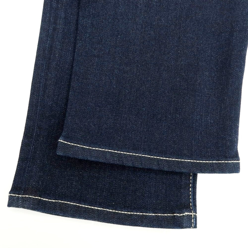 【新品】ヤコブコーエン JACOB COHEN LENNY デニムパンツ ジーンズ ネイビー【 34 】【 状態ランクN 】【 メンズ 】