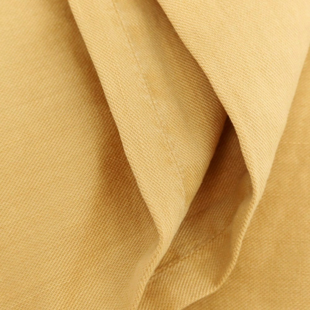 【新品】ヤコブコーエン JACOB COHEN HENRY カジュアルスラックスパンツ ジーンズ キャメルブラウン系【 34 】【 状態ランクN 】【 メンズ 】