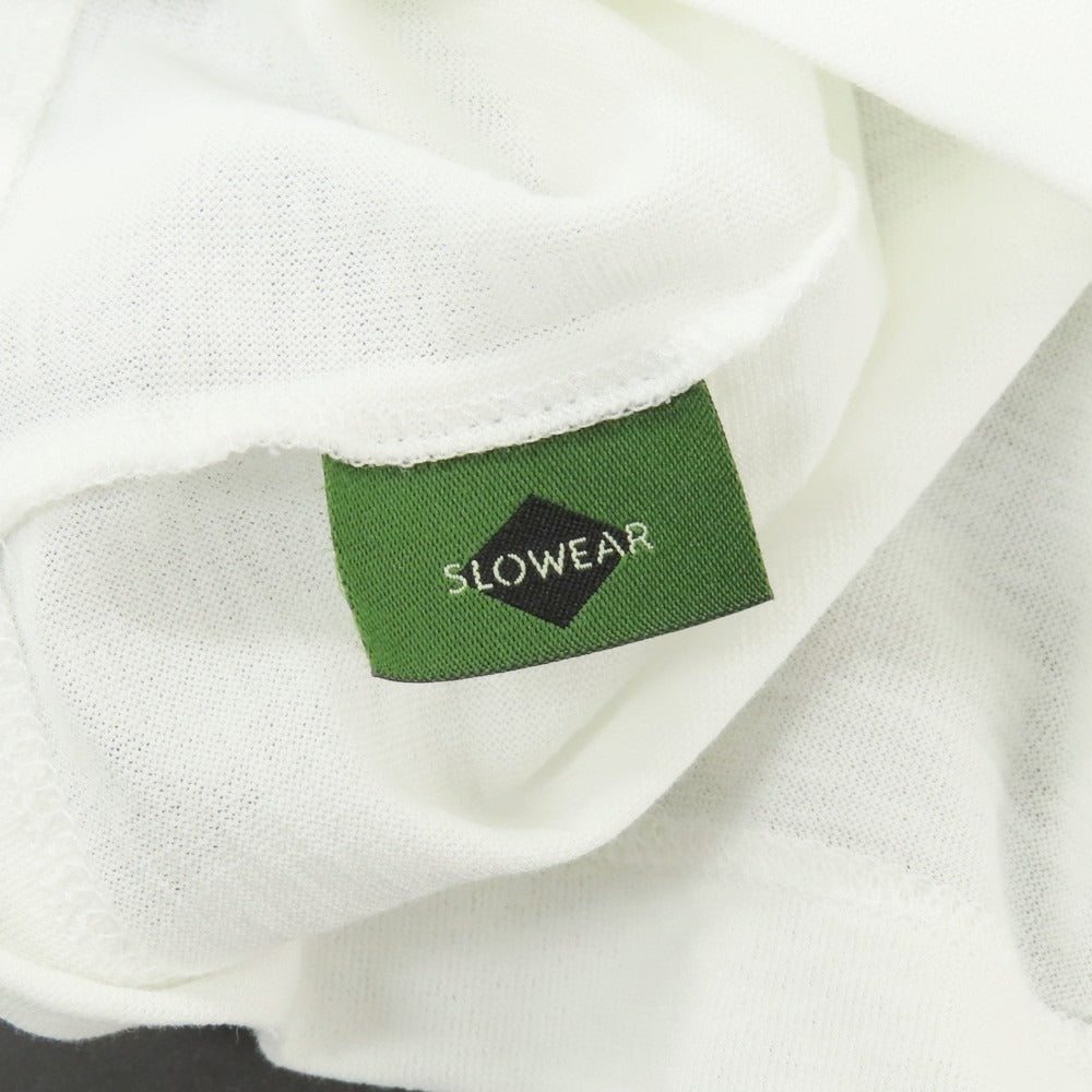 【新品アウトレット】ザノーネ ZANONE アイスコットン ワイドカラー カジュアルシャツ ホワイト【 52 】【 状態ランクN- 】【 メンズ 】