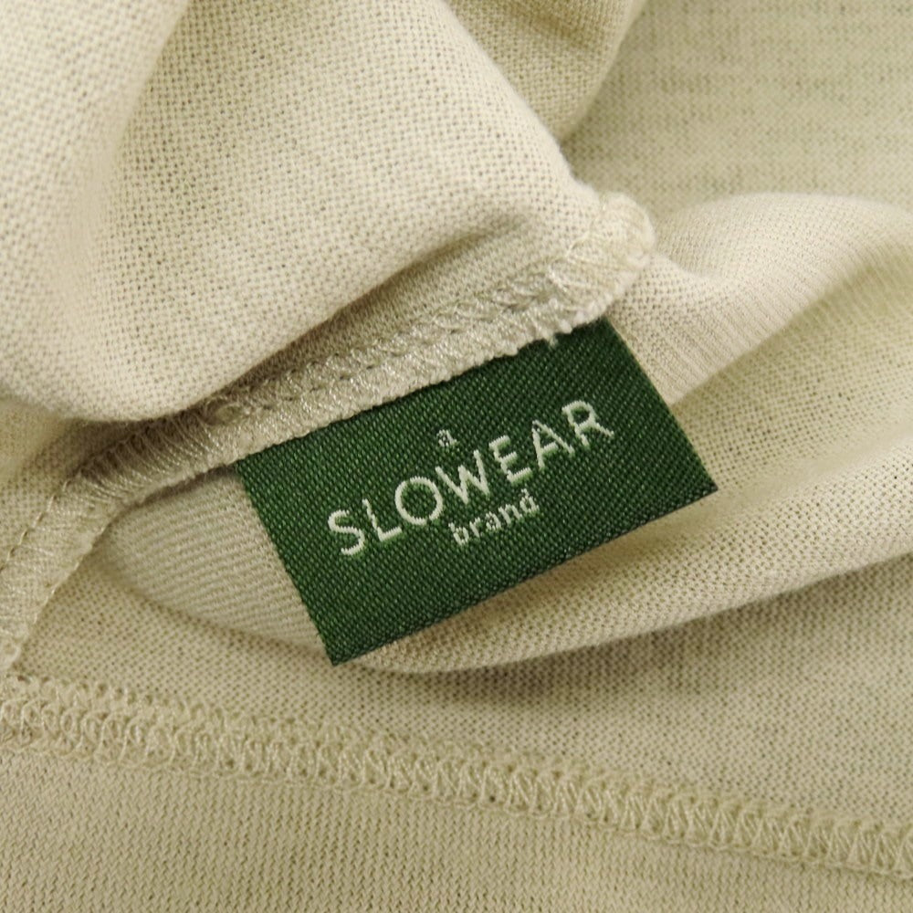 【新品】ザノーネ ZANONE アイスコットン ワイドカラー カジュアルシャツ ベージュ【 50 】【 状態ランクN 】【 メンズ 】