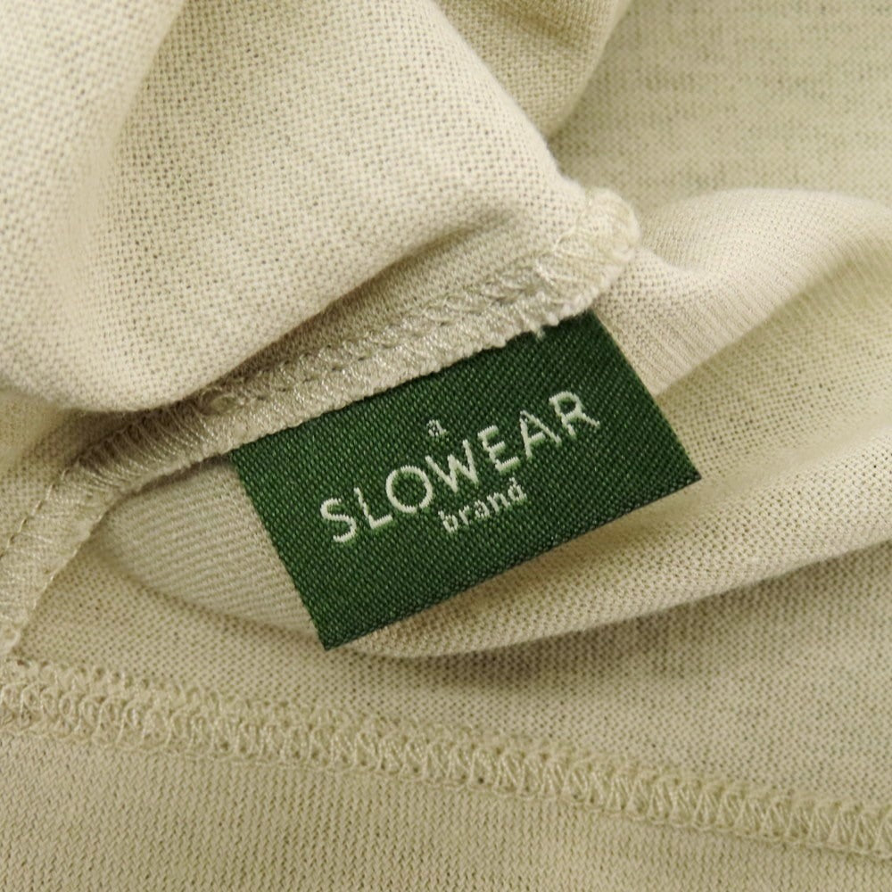 【新品】ザノーネ ZANONE アイスコットン ワイドカラー カジュアルシャツ ベージュ【 50 】【 状態ランクN 】【 メンズ 】