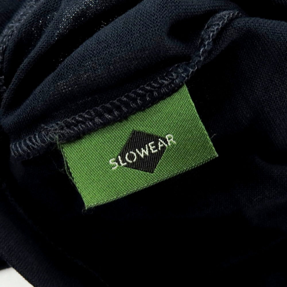 【新品】ザノーネ ZANONE アイスコットン ワイドカラー カジュアルシャツ ダークネイビー【 56 】【 状態ランクN 】【 メンズ 】