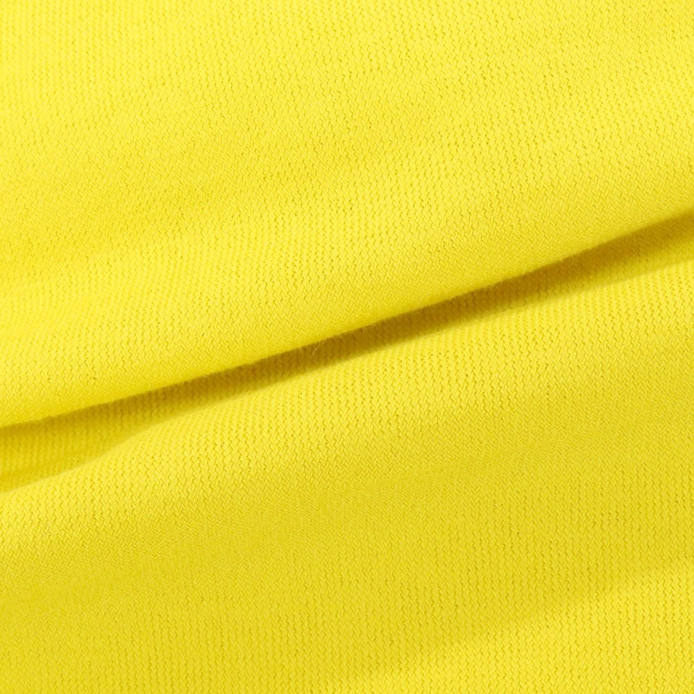 【新品】ザノーネ ZANONE アイスコットン プルオーバー パーカー イエロー【 46 】【 状態ランクN 】【 メンズ 】