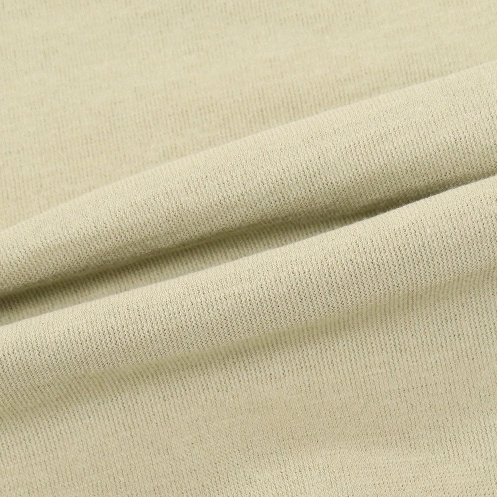 【新品】ザノーネ ZANONE アイスコットン クルーネック 長袖Tシャツ ベージュ【 50 】【 状態ランクN 】【 メンズ 】