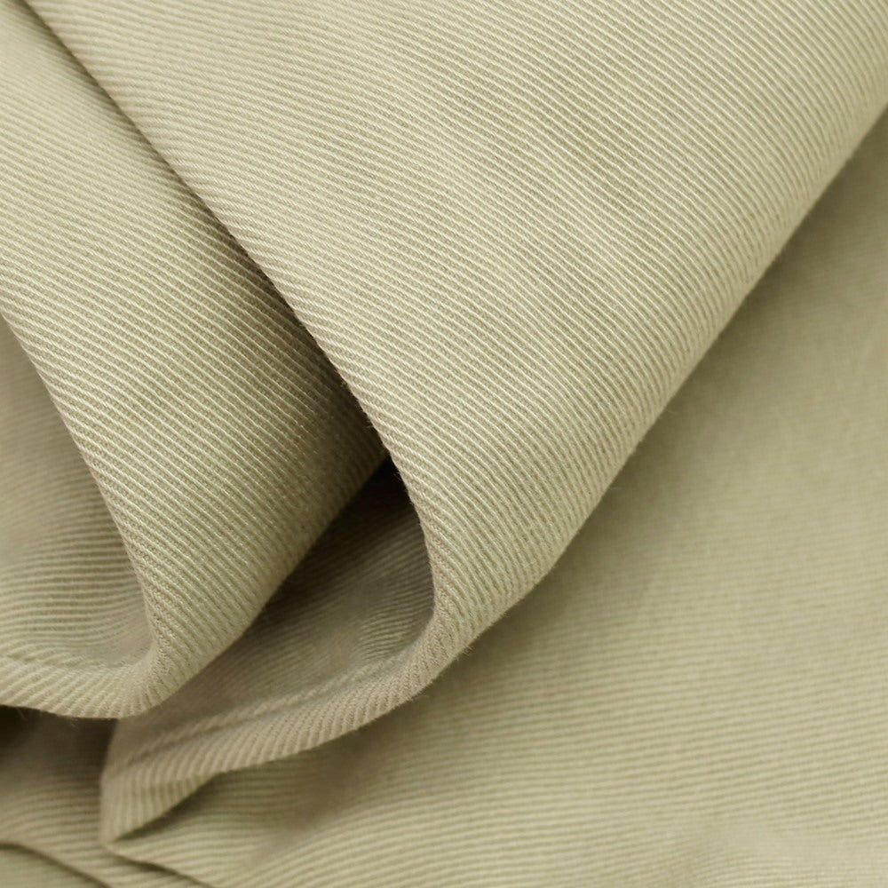 【中古】ジーティーアー G.T.A BYLON B LONG ストレッチ コットン カジュアルスラックスパンツ ベージュ【サイズ44】【 状態ランクB 】【 メンズ 】