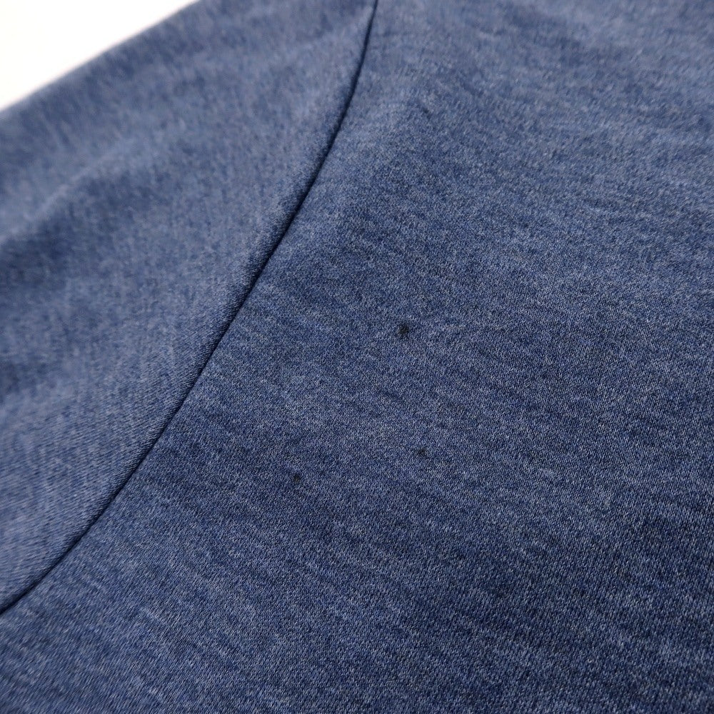 【中古】ポロ ラルフローレン Polo Ralph Lauren コットン ジャージー 半袖ポロシャツ ネイビーブルー【サイズXS】【 状態ランクB 】【 メンズ 】