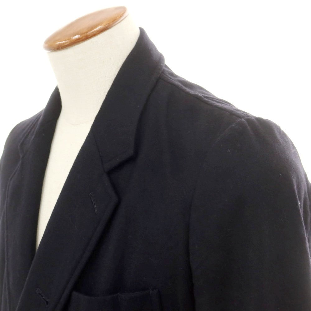 【中古】トキト TOKITO ウール カジュアルジャケット ダークネイビー【 40 】【 状態ランクC 】【 メンズ 】