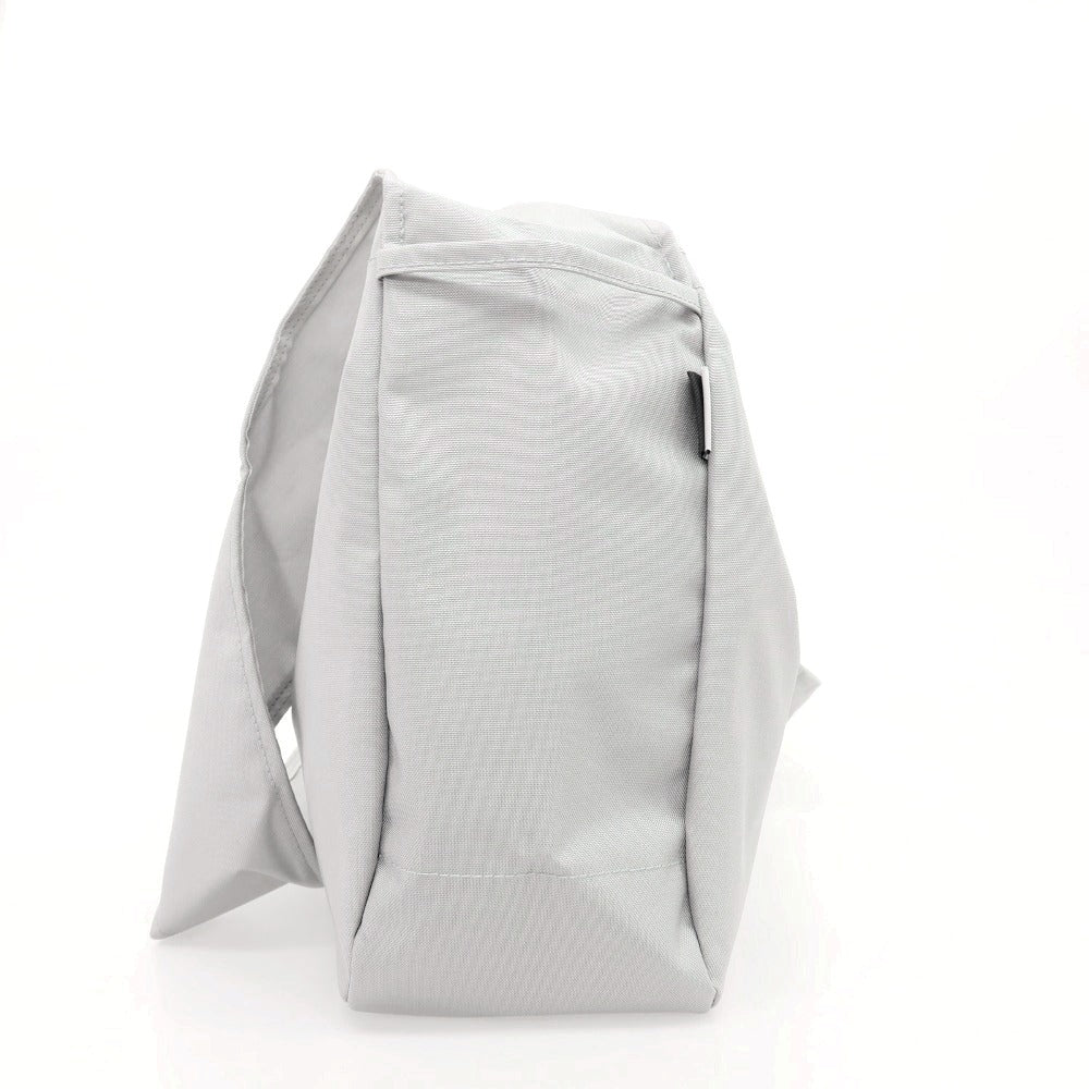 【中古】エーシーン A SCENE ナイロン ショルダーバッグ ライトグレー【 状態ランクA 】【 ユニセックス 】